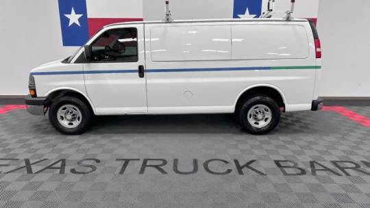 2013 Chevrolet Express Cargo Van Base — Cargo Van — 148,580 mi — Mansfield, TX