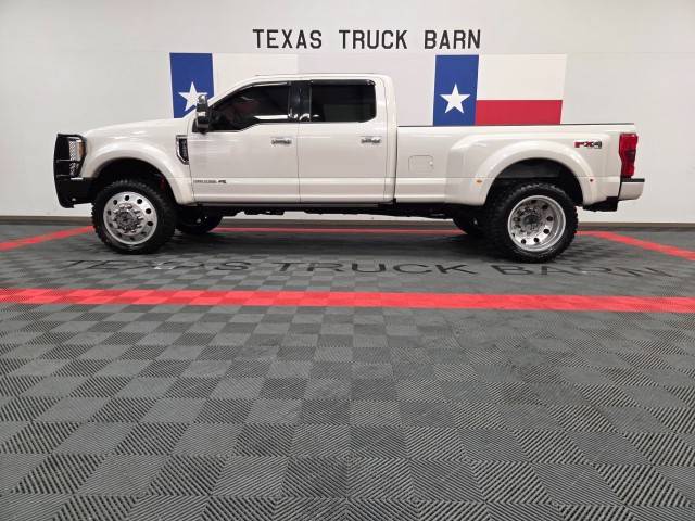2017 Ford Super Duty F-450 XL — Pickup Truck — 129,270 mi — Mansfield, TX