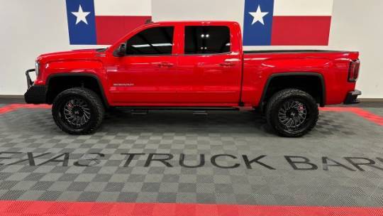 2018 GMC Sierra 1500 SLT — Pickup Truck — 158,763 mi — Mansfield, TX