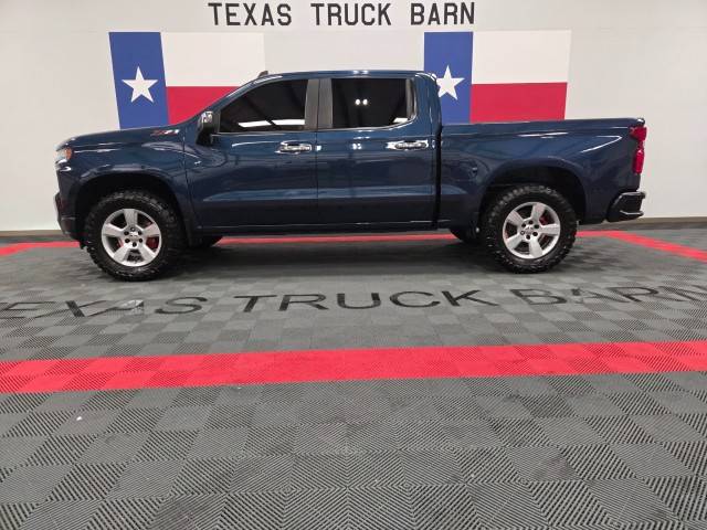 2021 Chevrolet Silverado 1500 Custom — Pickup Truck — 76,936 mi — Mansfield, TX