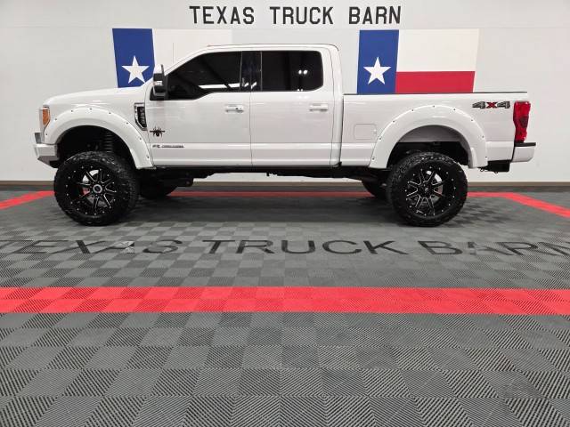 2019 Ford Super Duty F-250 Lariat — Pickup Truck — 187,626 mi — Mansfield, TX