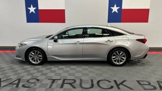 2022 Toyota Avalon XLE — Sedan — 77,658 mi — Mansfield, TX