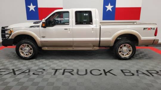 2011 Ford Super Duty F-250 XL — Pickup Truck — 210,774 mi — Mansfield, TX