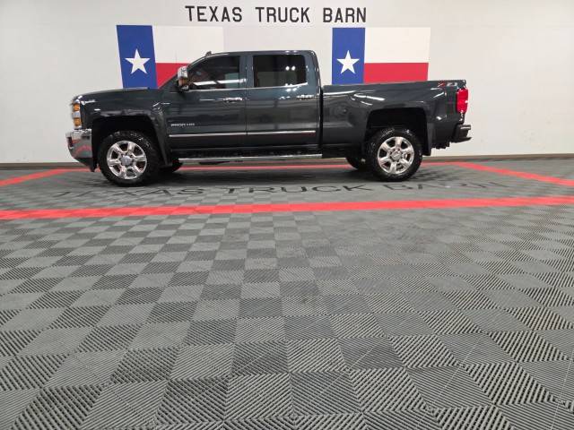 2019 Chevrolet Silverado 2500HD LTZ — Pickup Truck — 88,603 mi — Mansfield, TX