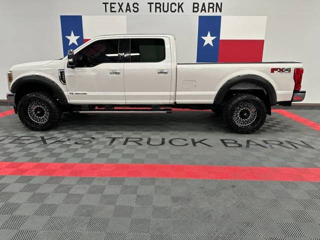 2018 Ford Super Duty F-250 Lariat — Pickup Truck — 152,686 mi — Mansfield, TX