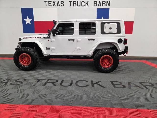 2021 Jeep Wrangler Rubicon — SUV — 74,427 mi — Mansfield, TX