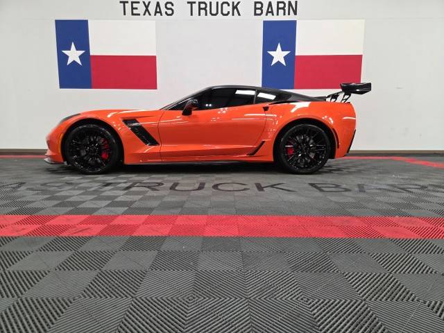 2019 Chevrolet Corvette Z06