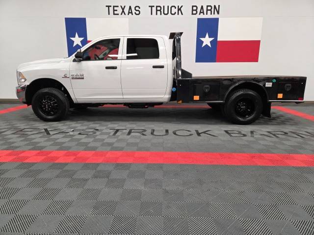 2018 Ram 3500 Chassis Cab Tradesman — Chassis Cab Truck — 153,147 mi — Mansfield, TX