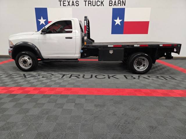 2018 Ram 5500 Tradesman — Chassis Cab Truck — 185,916 mi — Mansfield, TX