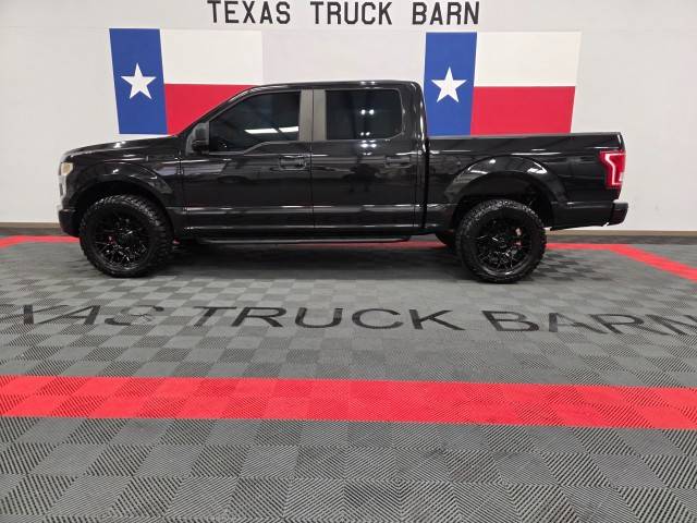 2015 Ford F-150 XLT — Pickup Truck — 218,582 mi — Mansfield, TX