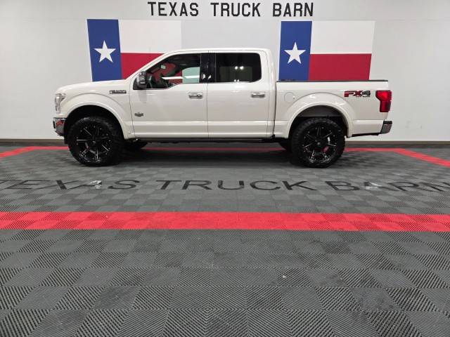 2019 Ford F-150 King Ranch — Pickup Truck — 97,673 mi — Mansfield, TX