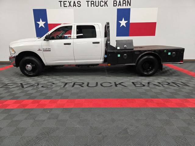 2018 Ram 3500 Chassis Cab Tradesman — Chassis Cab Truck — 148,945 mi — Mansfield, TX
