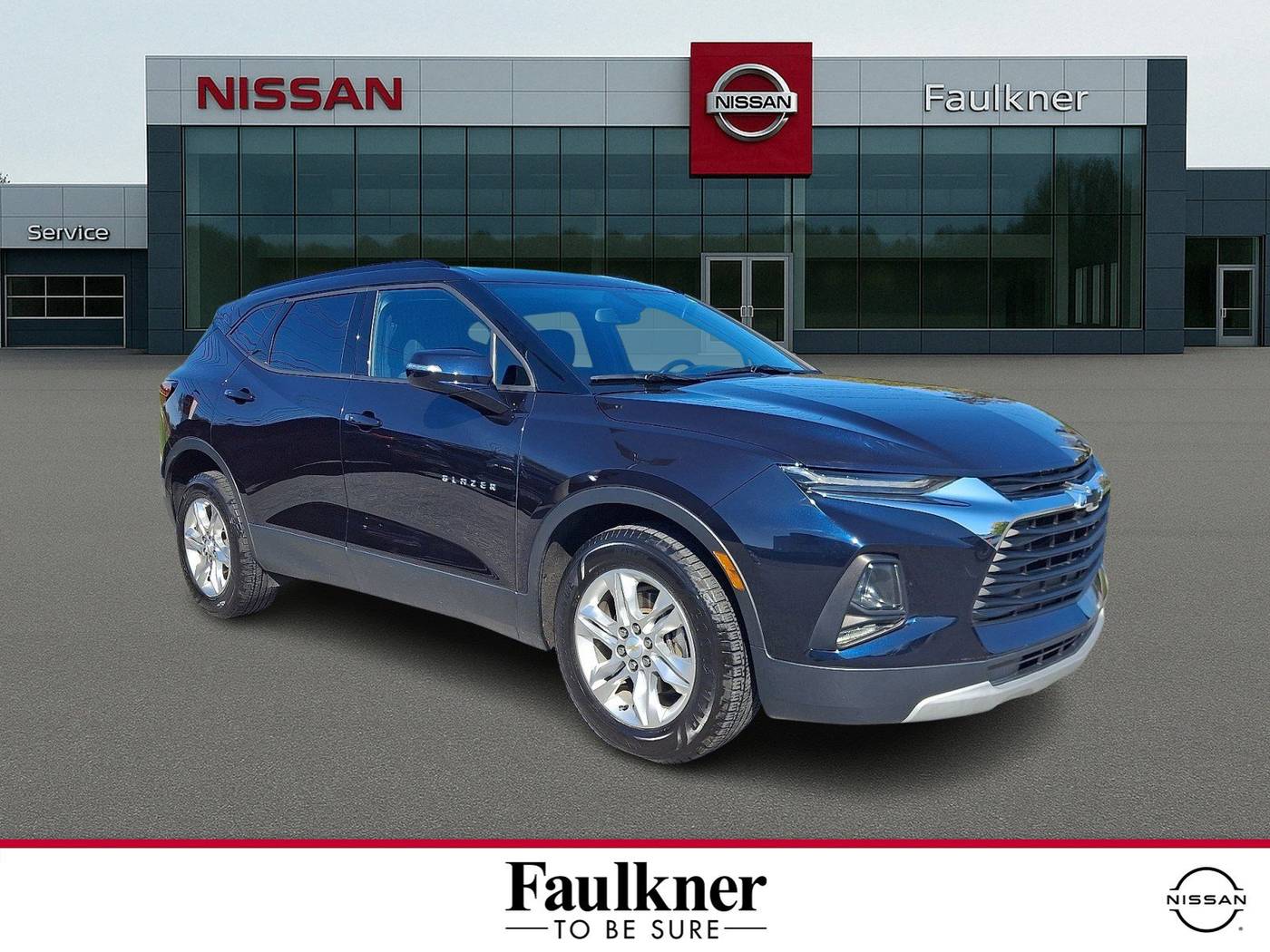 2020 Chevrolet Blazer 2LT — SUV — 56,553 mi — Mechanicsburg, PA