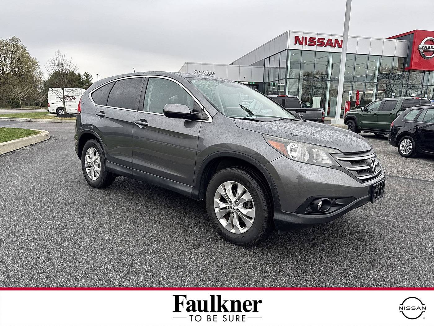 2014 Honda CR-V EX — SUV — 87,317 mi — Mechanicsburg, PA