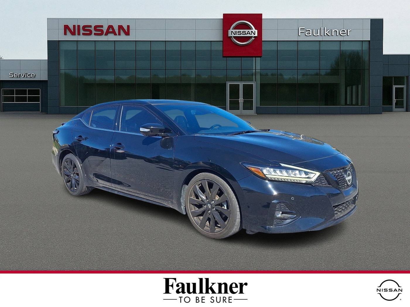 2023 Nissan Maxima SR — Sedan — 41,375 mi — Mechanicsburg, PA