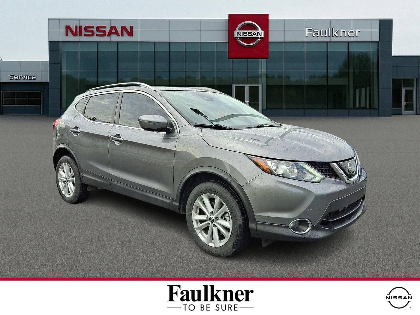 2019 Nissan Rogue Sport SV — SUV — 71,824 mi — Mechanicsburg, PA