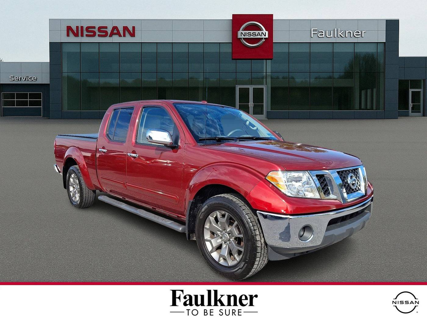 2015 Nissan Frontier SL — Pickup Truck — 68,702 mi — Mechanicsburg, PA