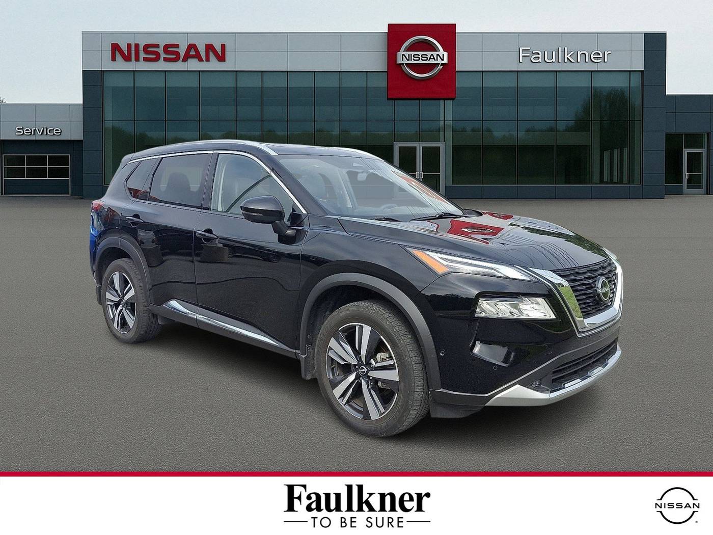 2022 Nissan Rogue Platinum — SUV — 33,800 mi — Mechanicsburg, PA