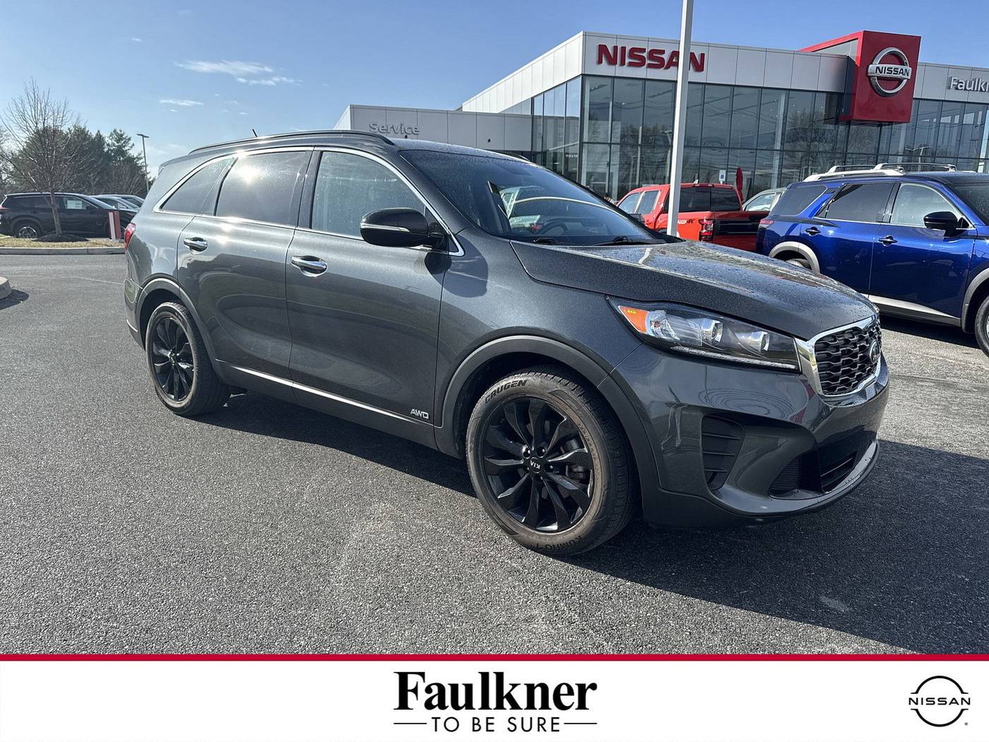 2020 Kia Sorento S V6 — SUV — 37,934 mi — Mechanicsburg, PA