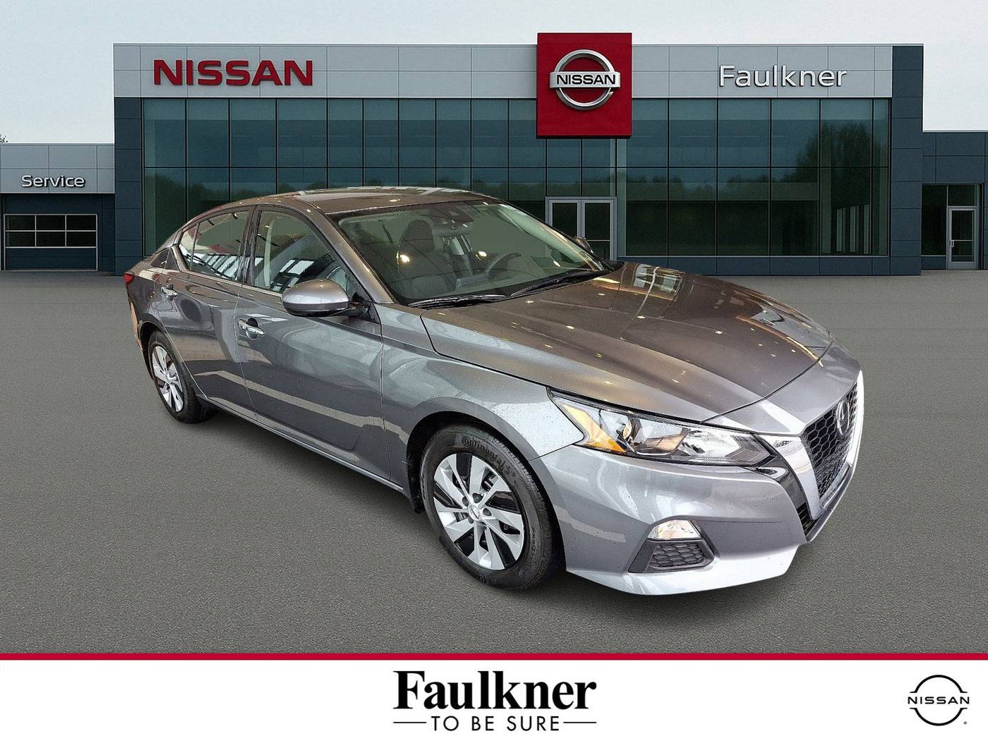 2022 Nissan Altima S — Sedan — 26,517 mi — Mechanicsburg, PA