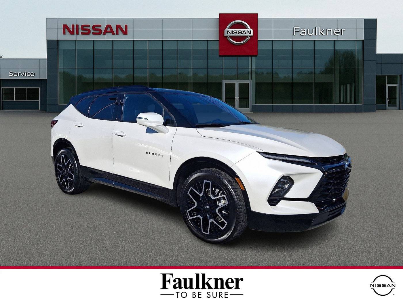 2023 Chevrolet Blazer RS — SUV — 24,725 mi — Mechanicsburg, PA