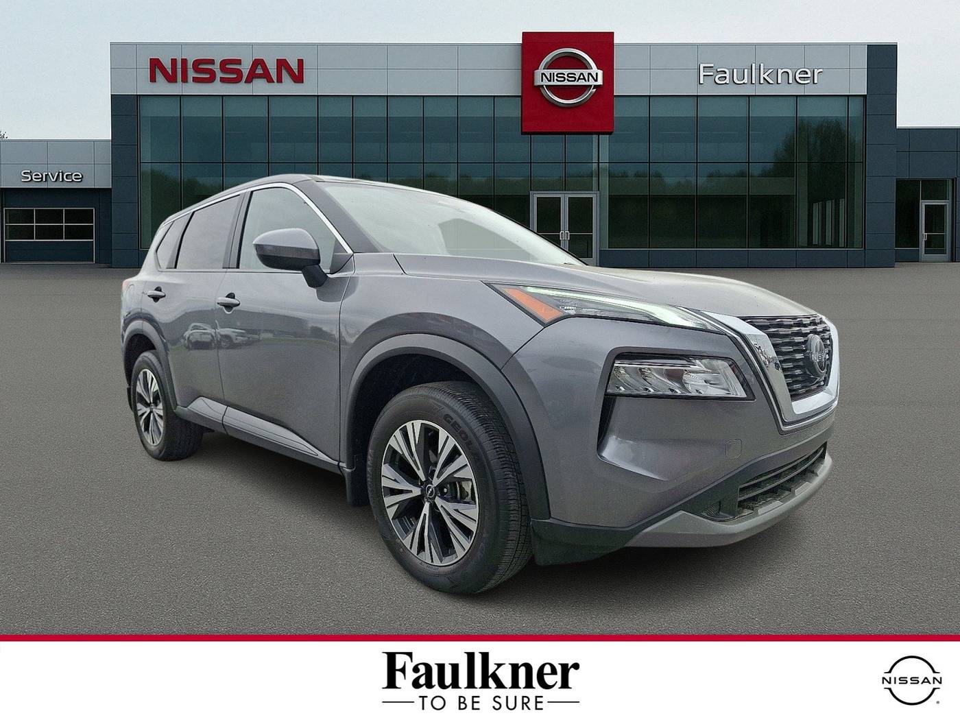 2023 Nissan Rogue SV — SUV — 10,469 mi — Mechanicsburg, PA