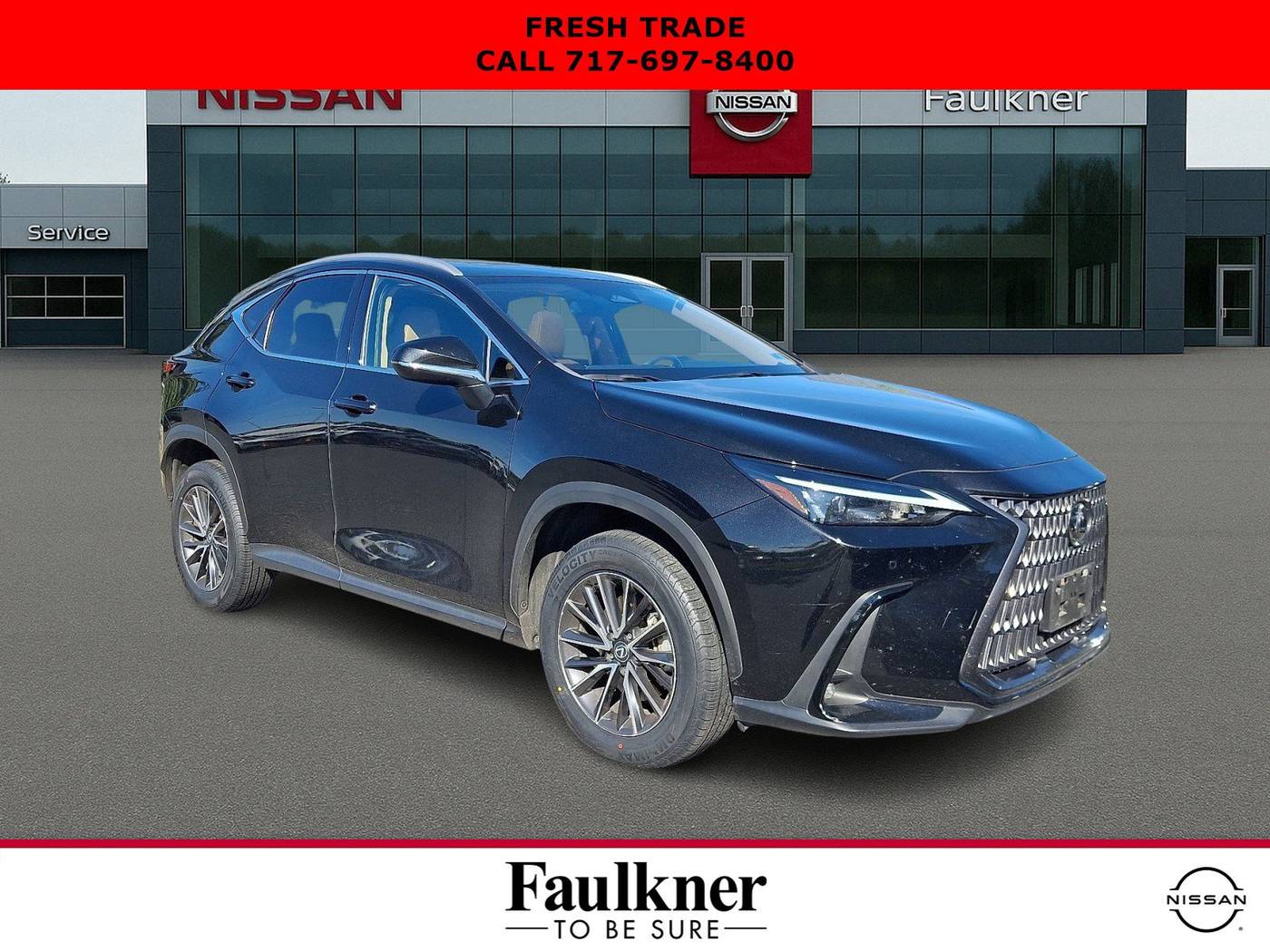 2024 Lexus NX NX 350 Premium — SUV — 34,217 mi — Mechanicsburg, PA