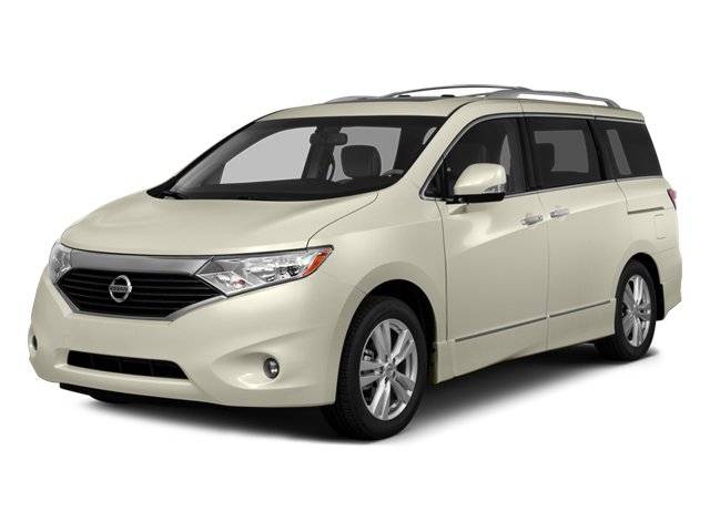 2014 Nissan Quest LE — Minivan — 105,292 mi — Mechanicsburg, PA