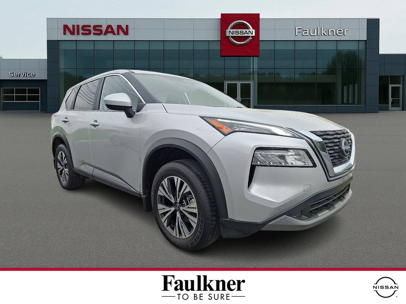 2023 Nissan Rogue SV — SUV — 5,439 mi — Mechanicsburg, PA