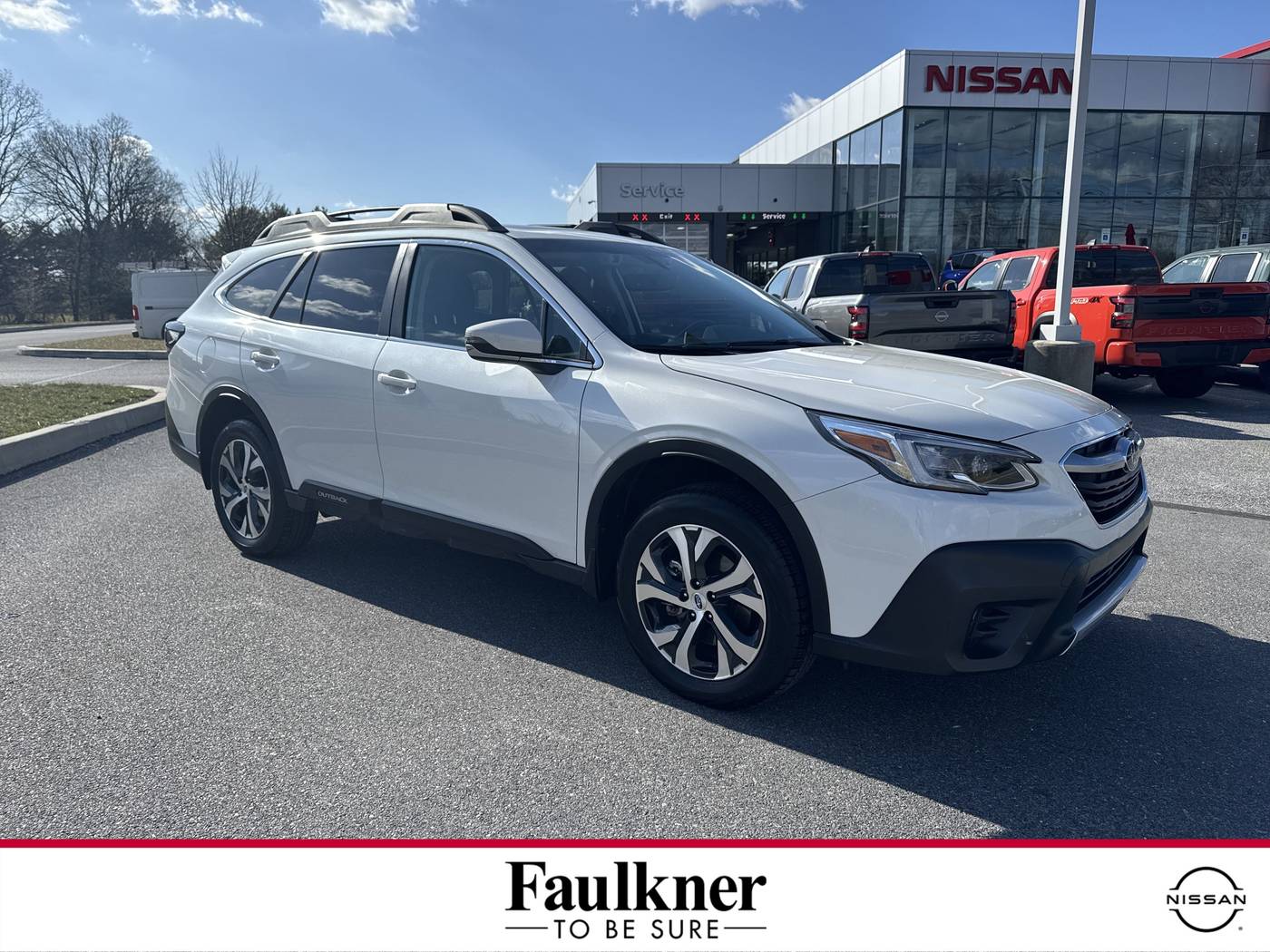 2022 Subaru Outback 2.5i Limited — SUV — 20,780 mi — Mechanicsburg, PA