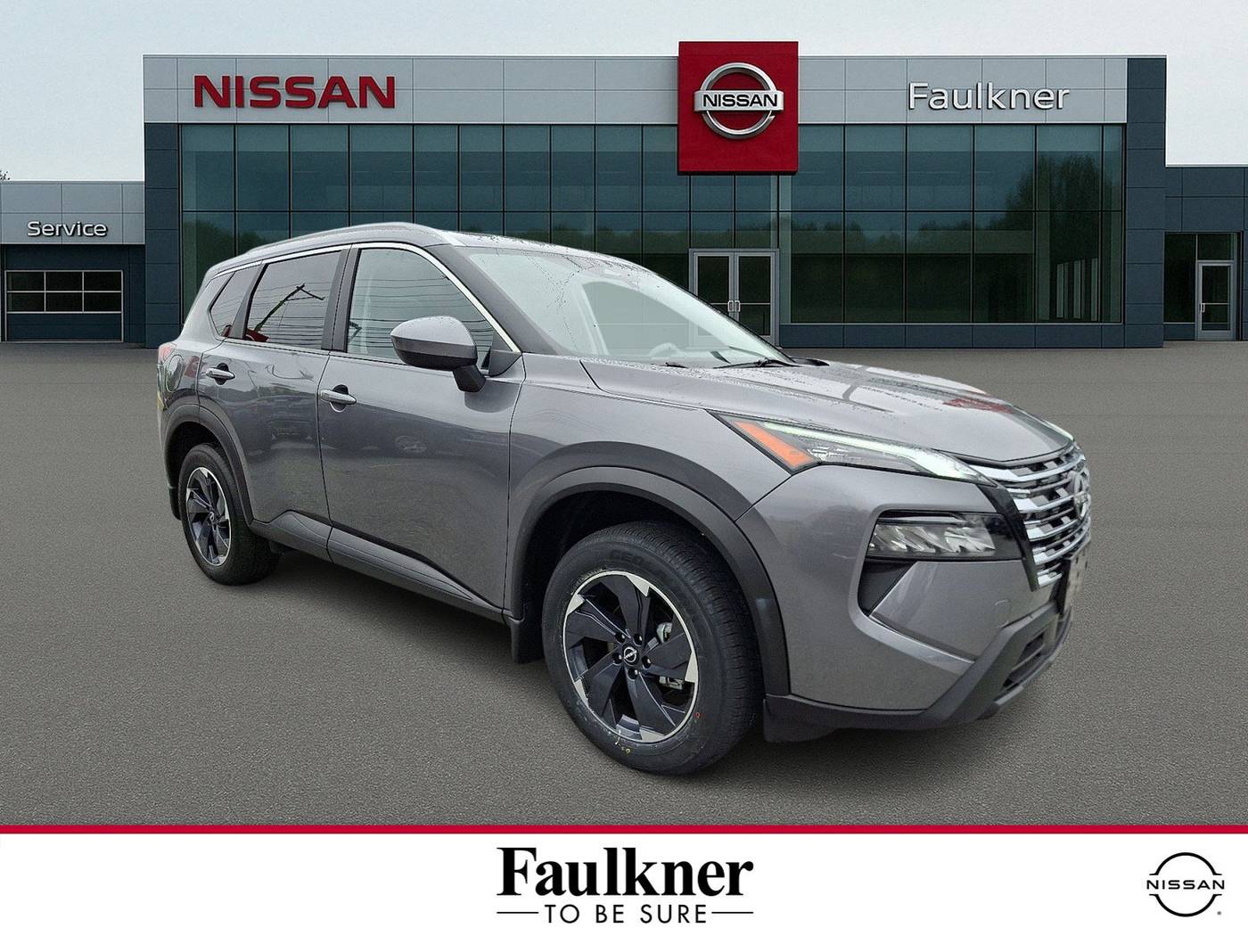2024 Nissan Rogue SV — SUV — 9,506 mi — Mechanicsburg, PA