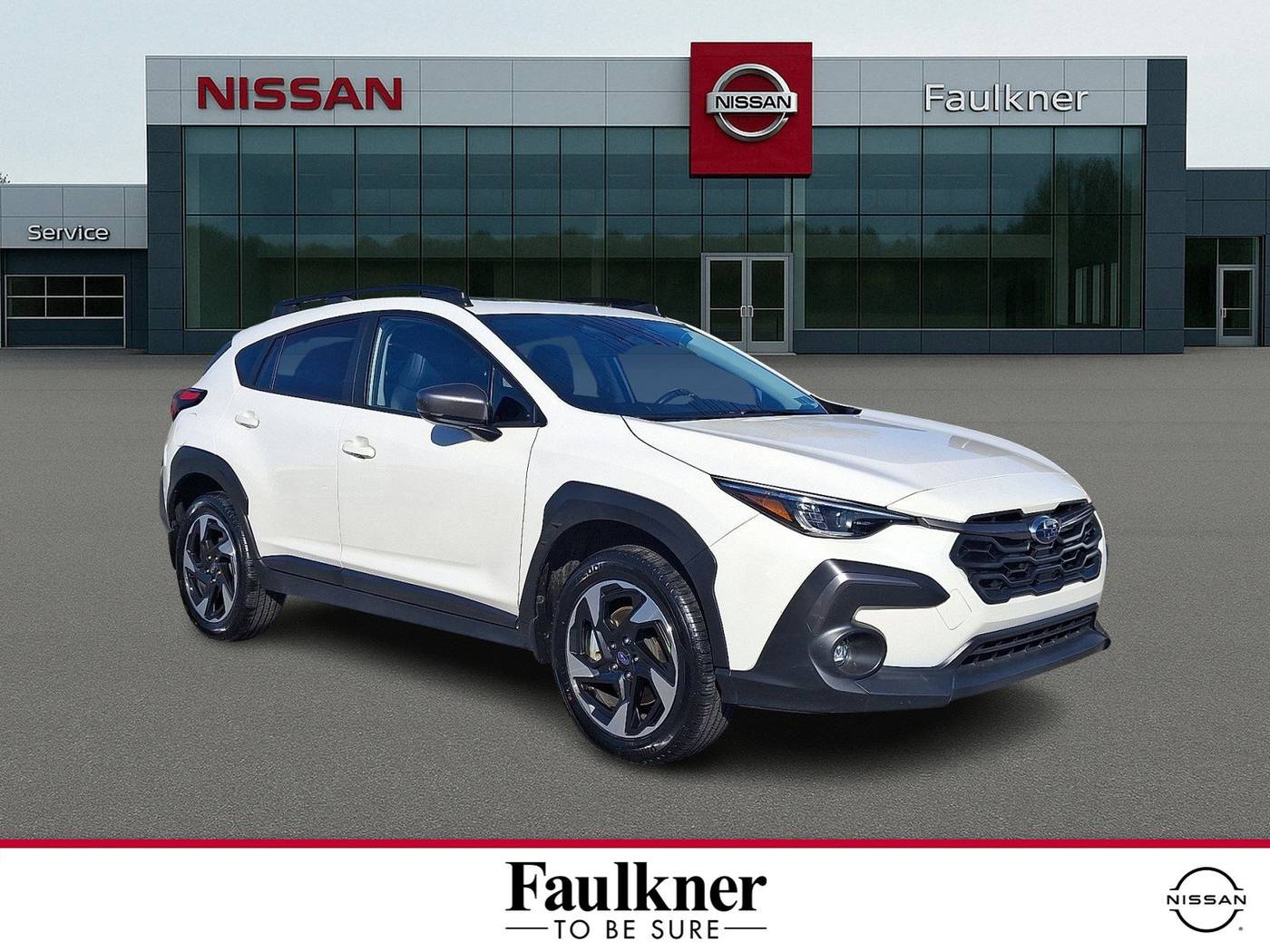 2024 Subaru Crosstrek Limited — SUV — 20,466 mi — Mechanicsburg, PA