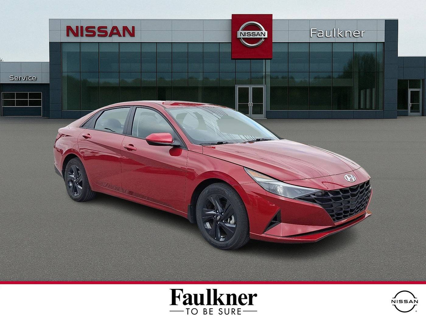 2023 Hyundai Elantra SEL — Sedan — 30,675 mi — Mechanicsburg, PA