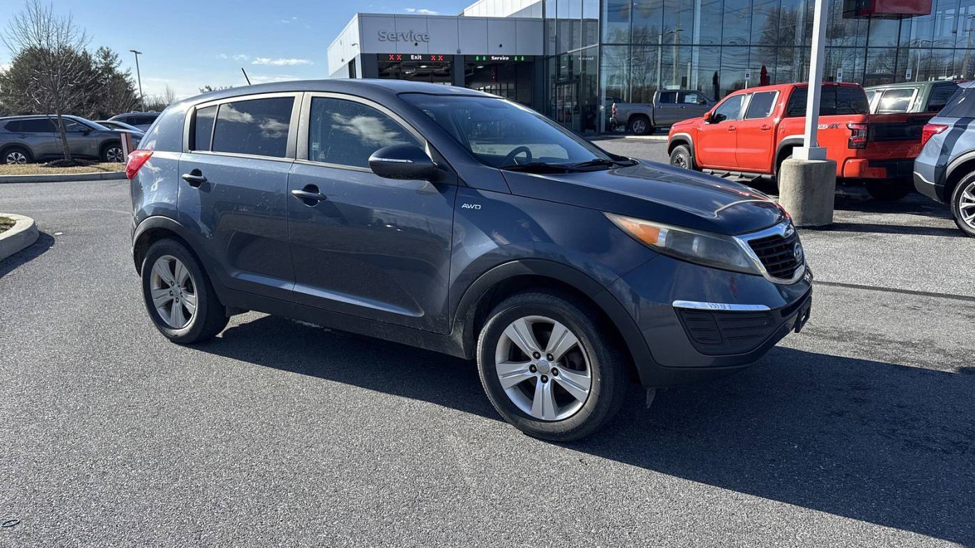 2012 Kia Sportage LX