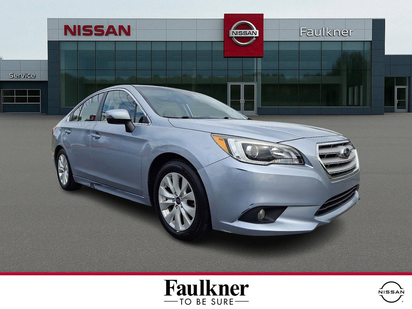 2017 Subaru Legacy 2.5i Premium — Sedan — 89,008 mi — Mechanicsburg, PA