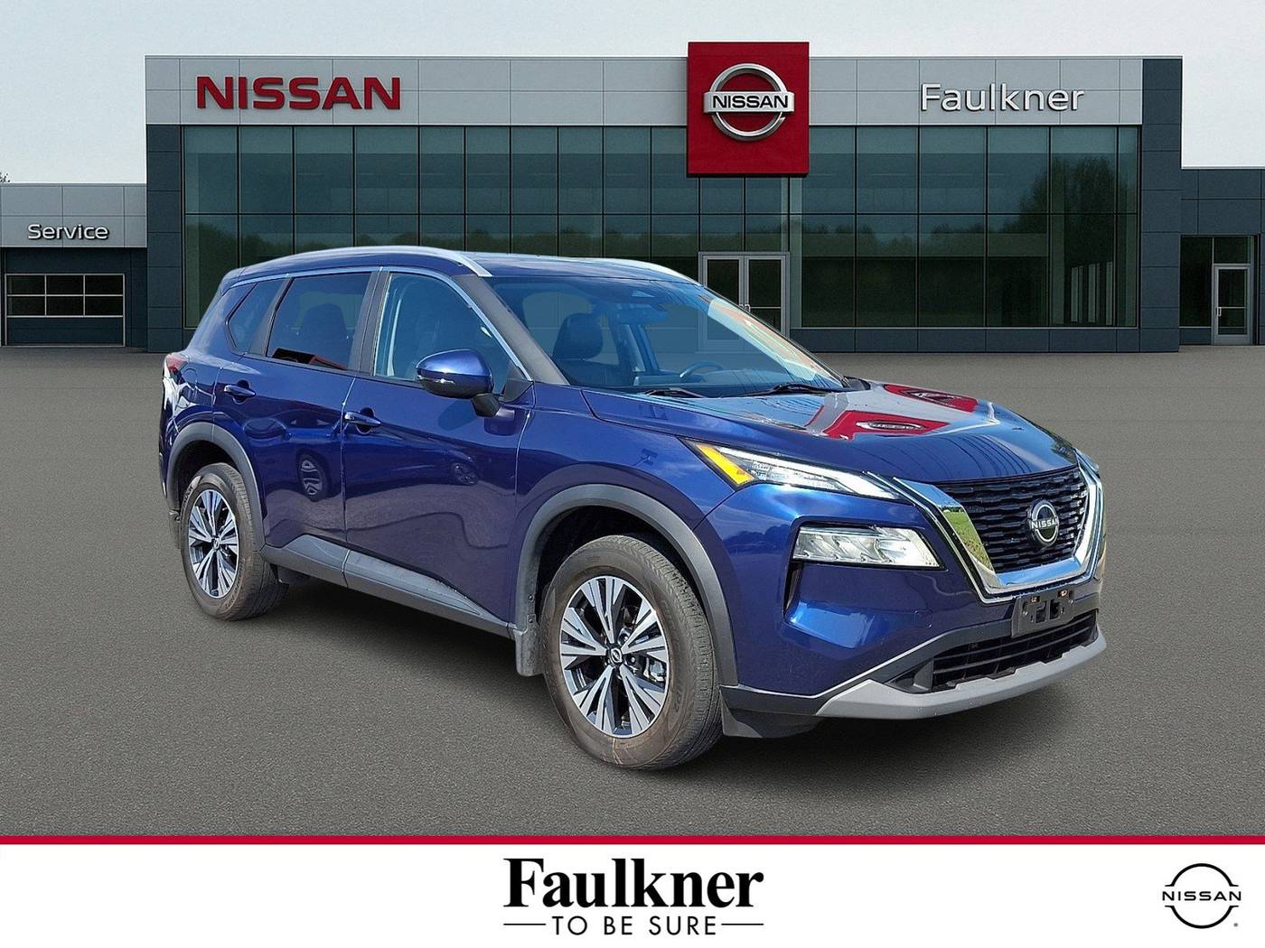2023 Nissan Rogue SV — SUV — 29,556 mi — Mechanicsburg, PA