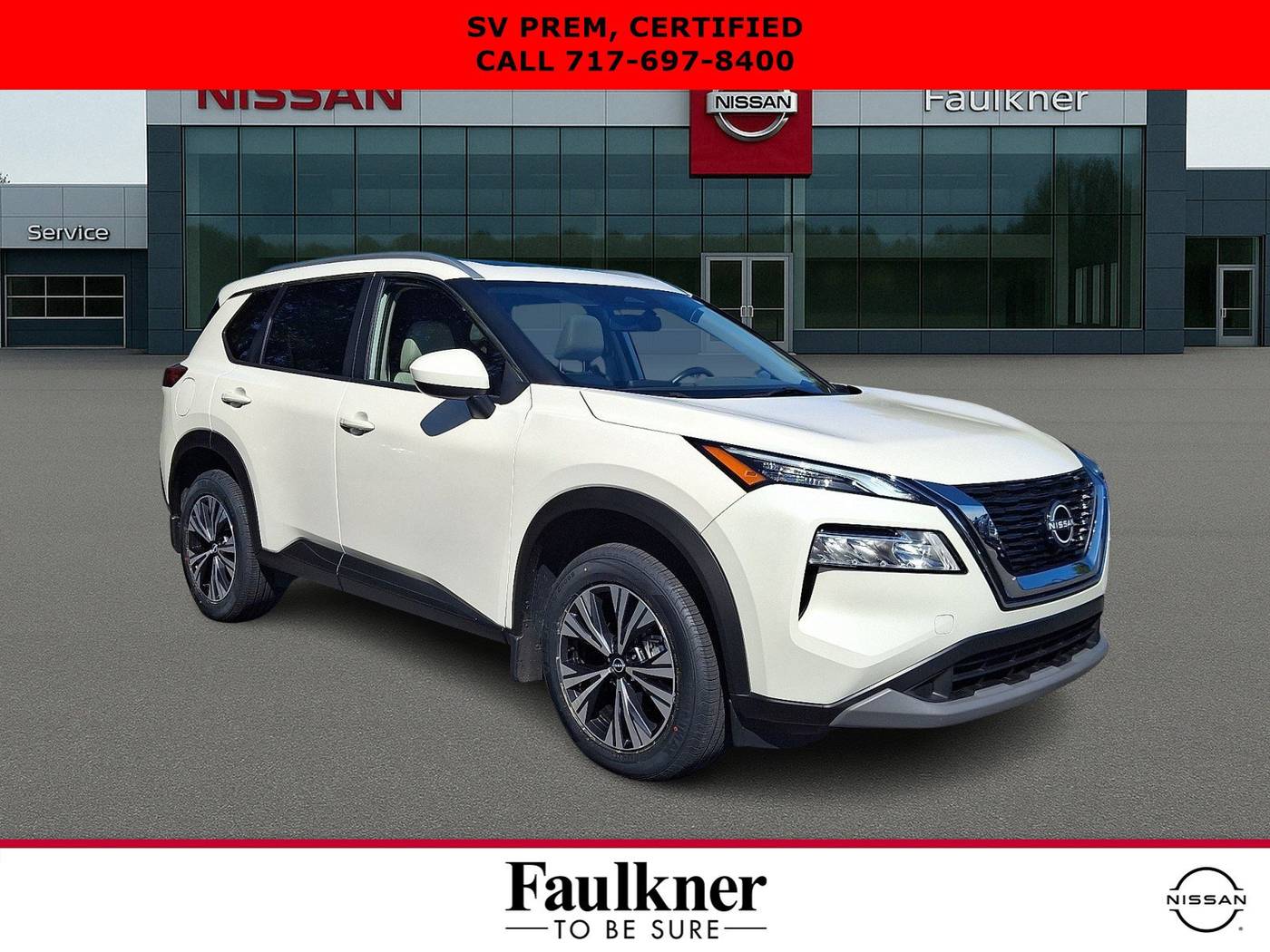 2023 Nissan Rogue SV — SUV — 15,797 mi — Mechanicsburg, PA