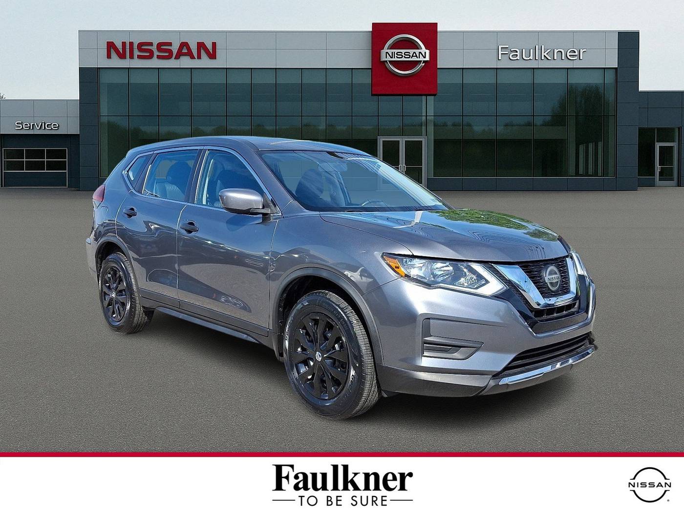 2018 Nissan Rogue S — SUV — 82,657 mi — Mechanicsburg, PA