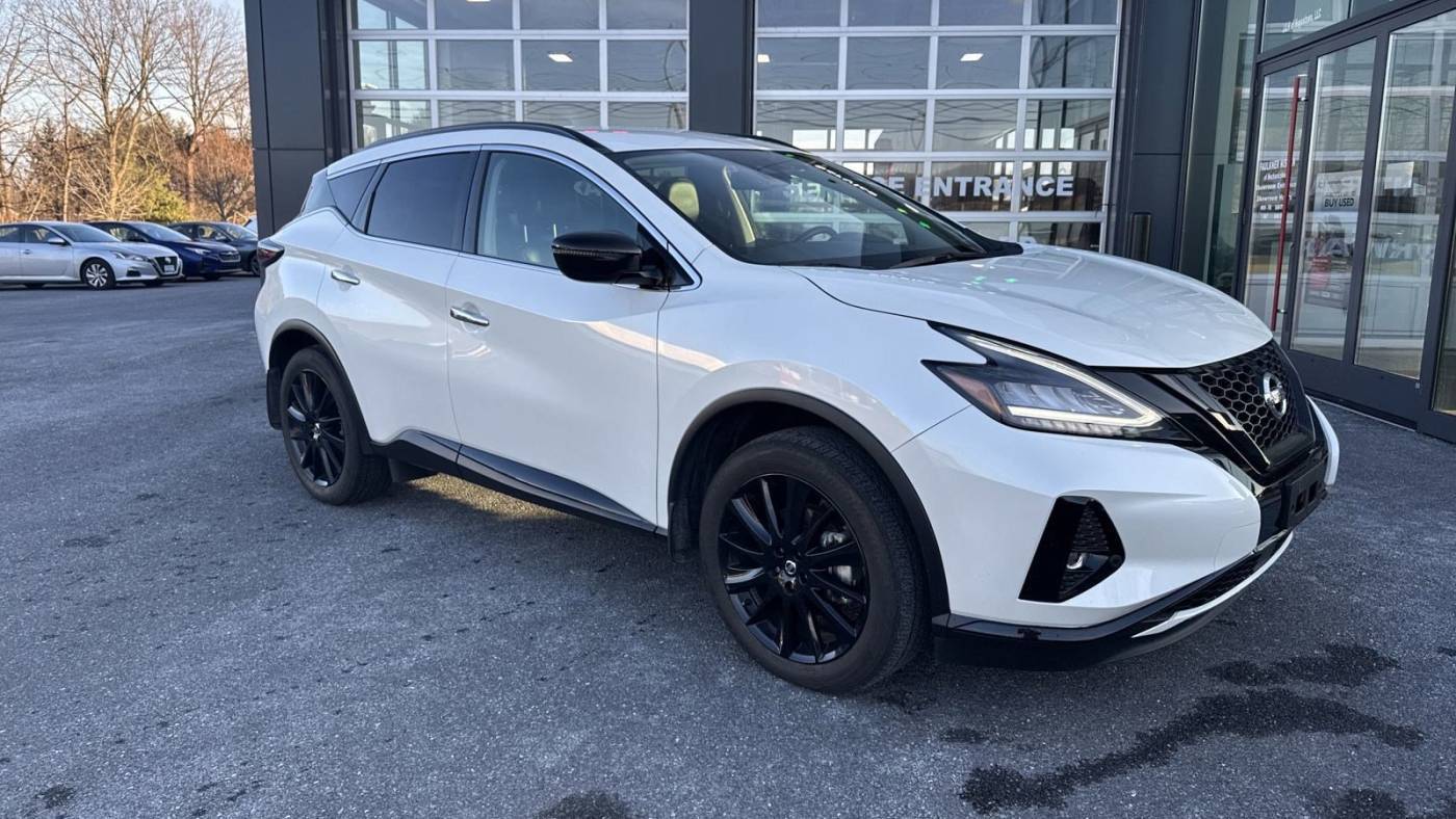 2022 Nissan Murano SV — SUV — 20,547 mi — Mechanicsburg, PA