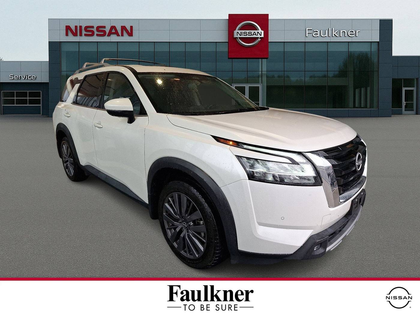 2022 Nissan Pathfinder SL — SUV — 37,122 mi — Mechanicsburg, PA
