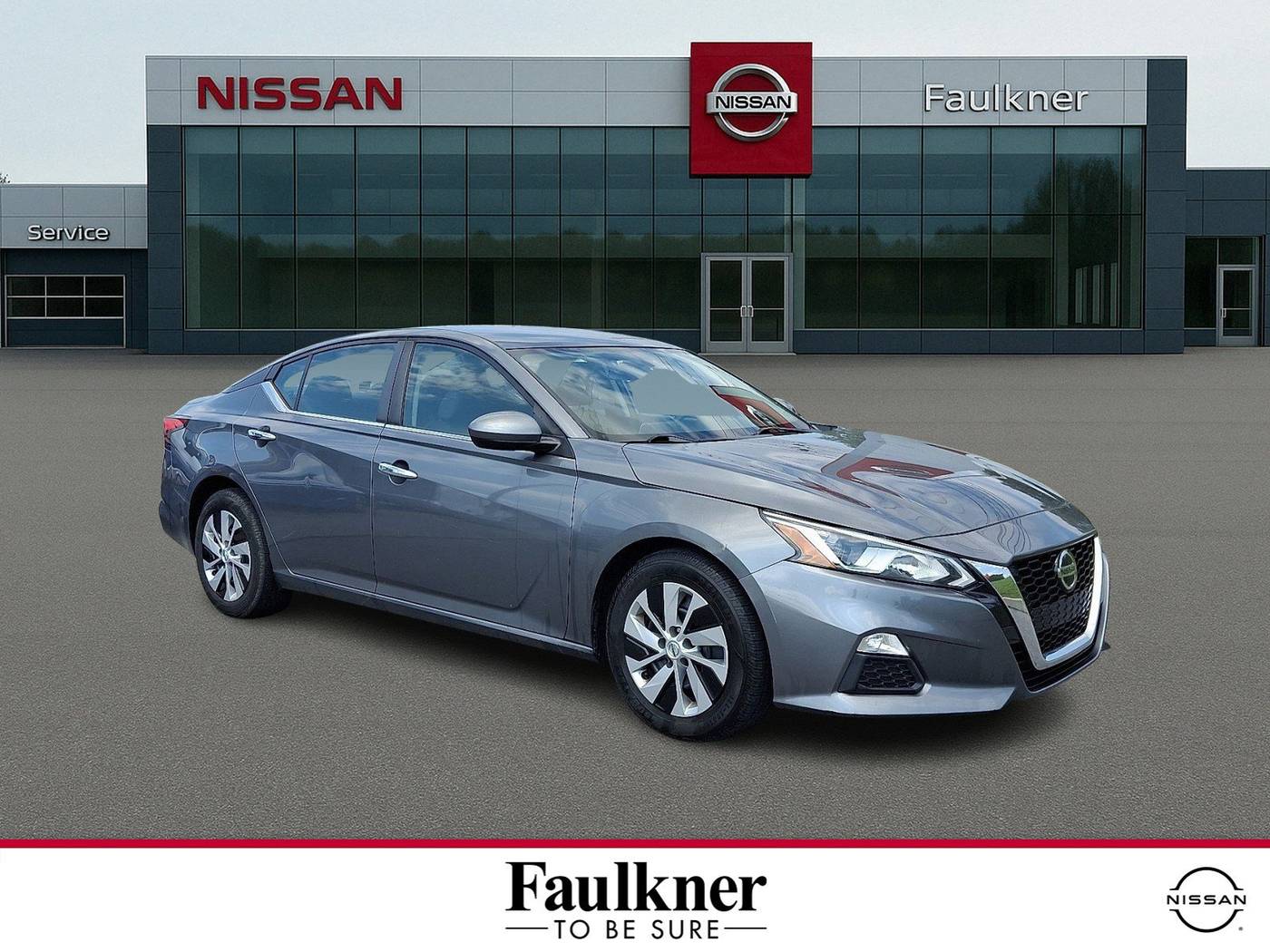 2020 Nissan Altima S — Sedan — 113,248 mi — Mechanicsburg, PA
