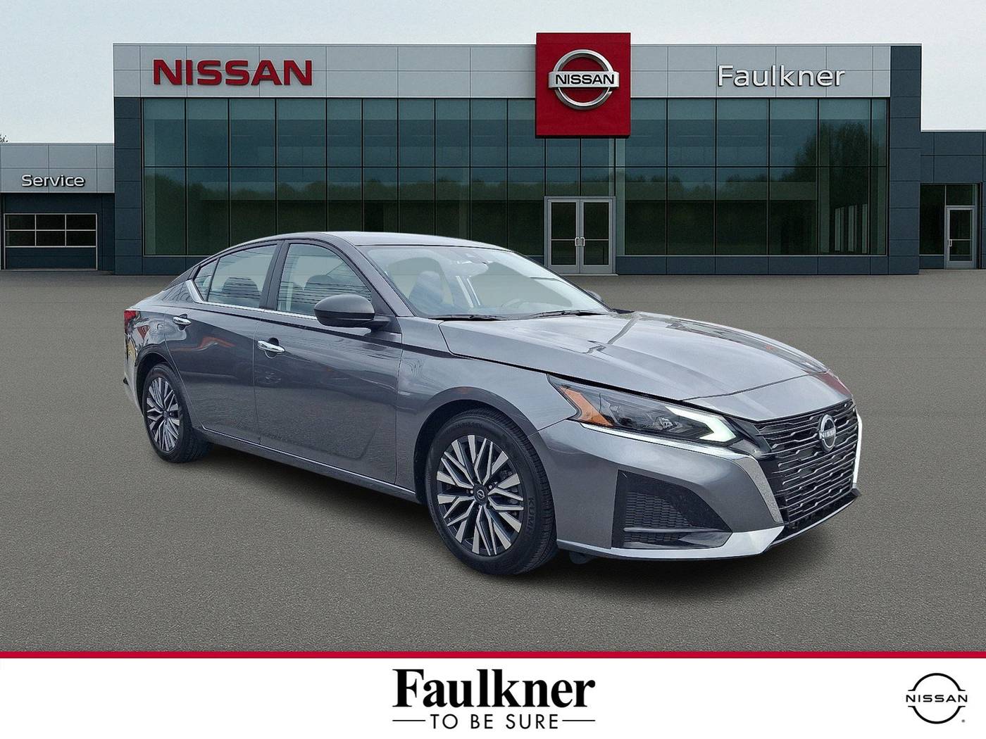 2025 Nissan Altima SV — Sedan — 3,353 mi — Mechanicsburg, PA