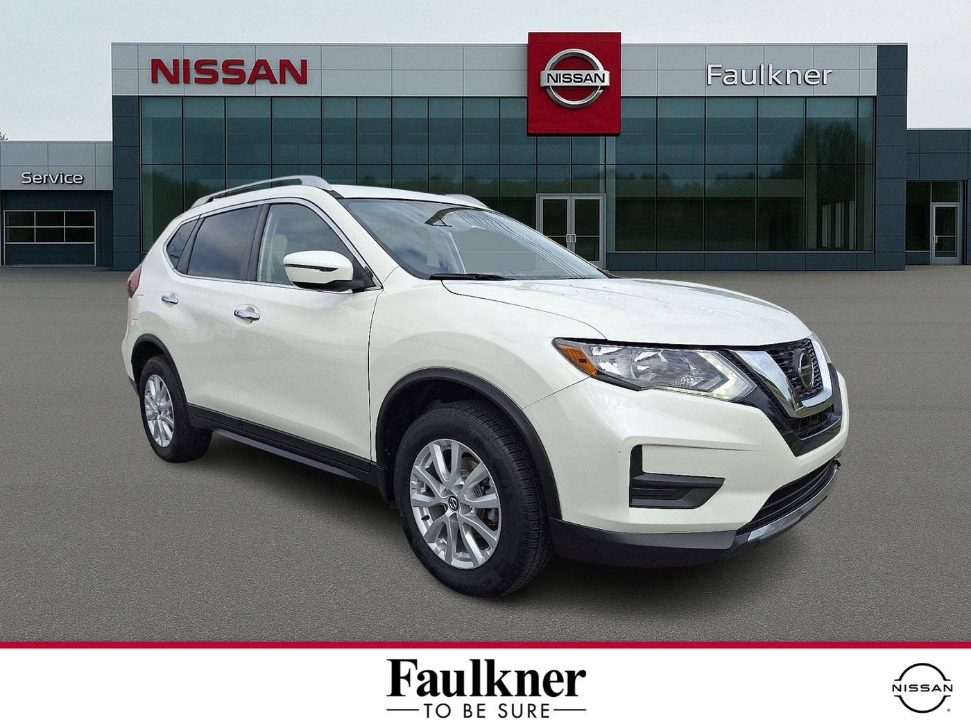 2018 Nissan Rogue SV — SUV — 89,829 mi — Mechanicsburg, PA