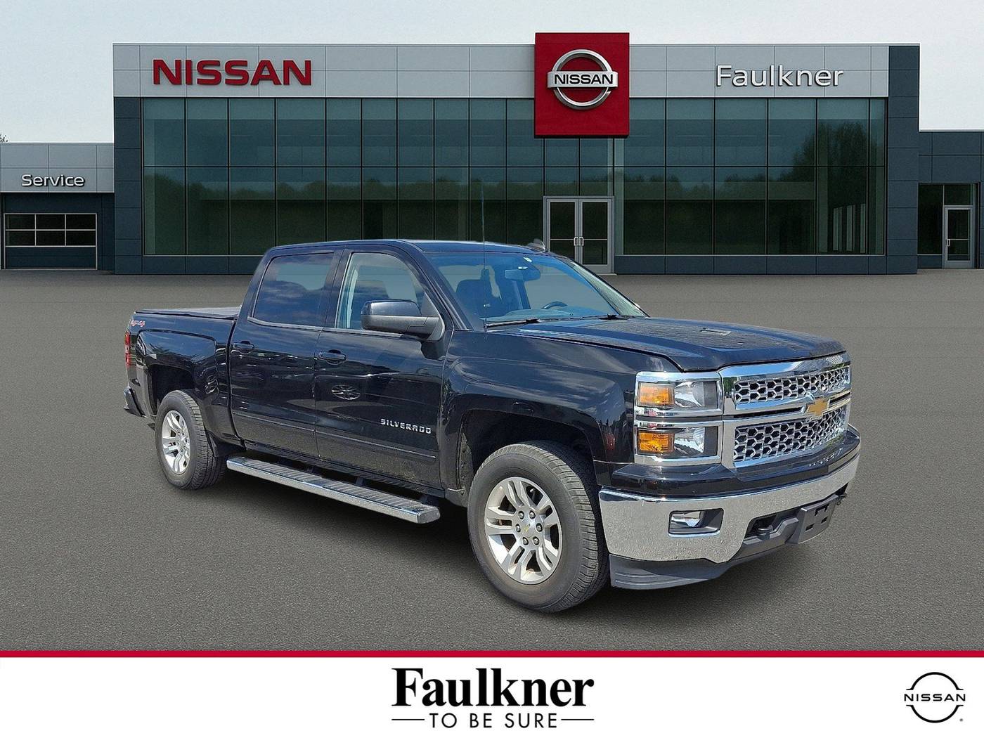 2015 Chevrolet Silverado 1500 LT — Pickup Truck — 67,112 mi — Mechanicsburg, PA