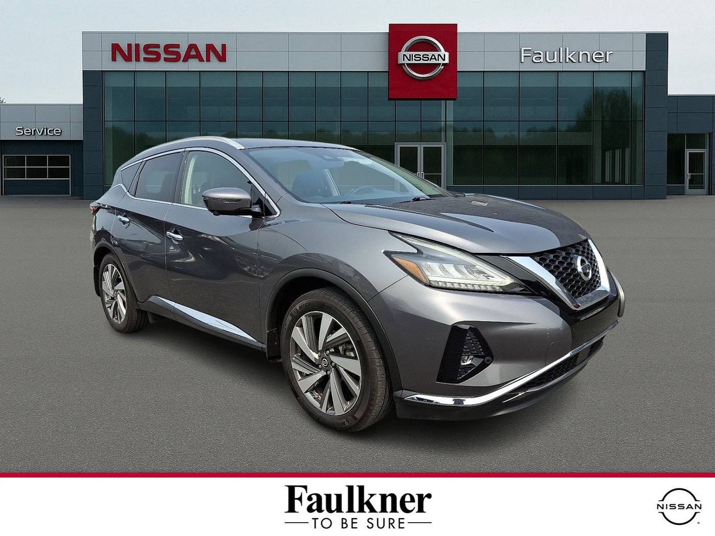 2019 Nissan Murano SL — SUV — 69,434 mi — Mechanicsburg, PA