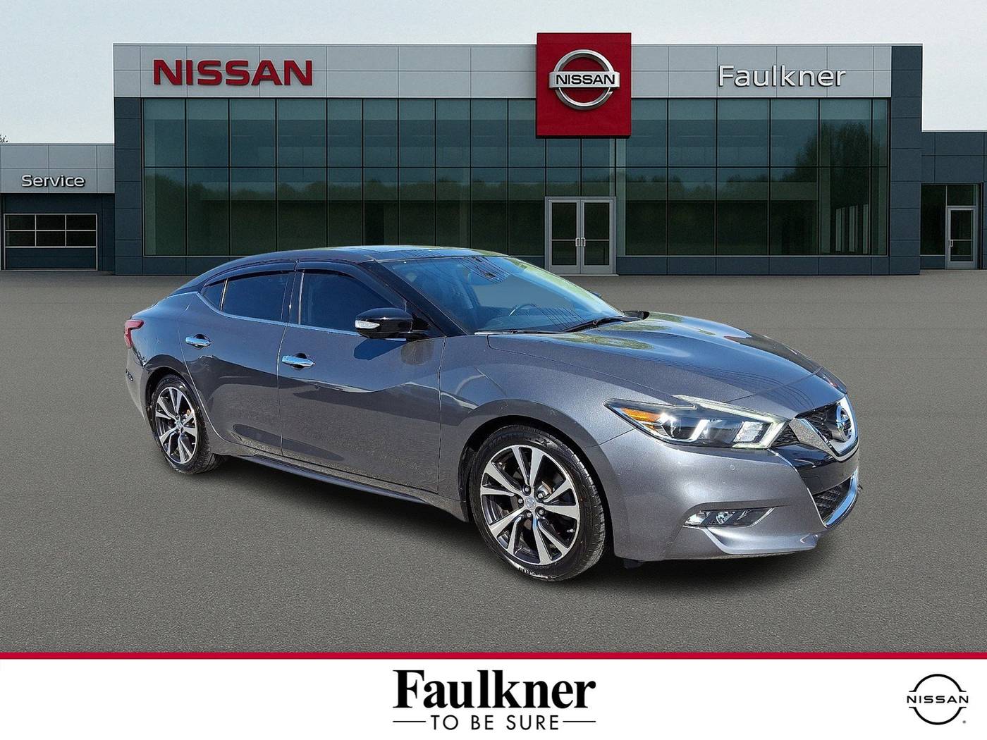 2017 Nissan Maxima Platinum — Sedan — 69,445 mi — Mechanicsburg, PA