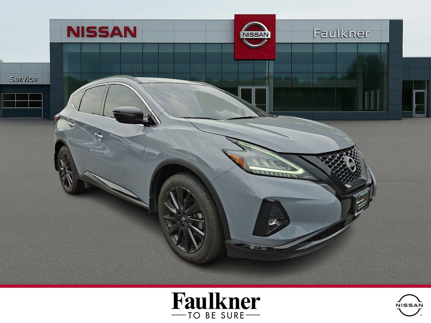 2024 Nissan Murano SV — SUV — 14,937 mi — Mechanicsburg, PA