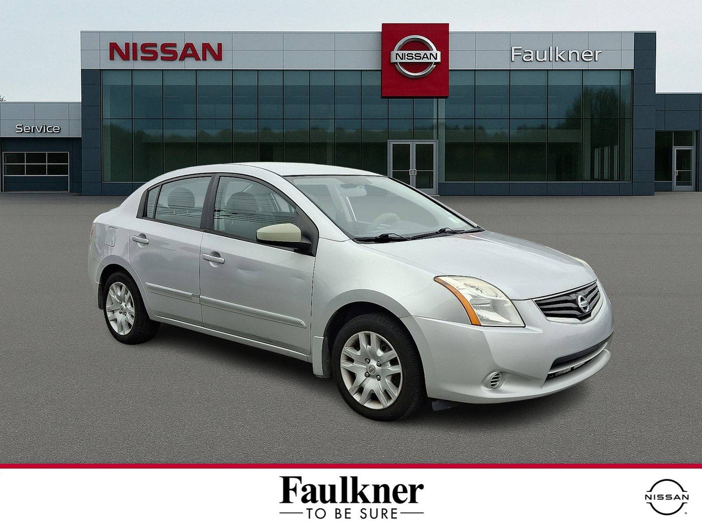 2012 Nissan Sentra 2.0 S — Sedan — 71,000 mi — Mechanicsburg, PA