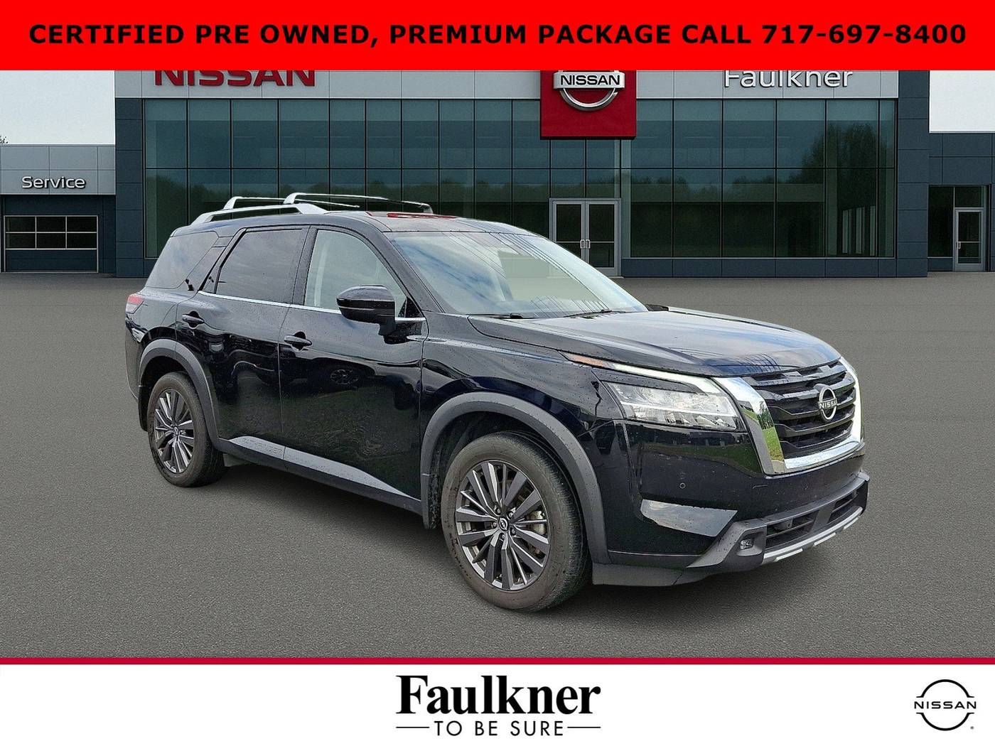 2022 Nissan Pathfinder SL — SUV — 34,288 mi — Mechanicsburg, PA