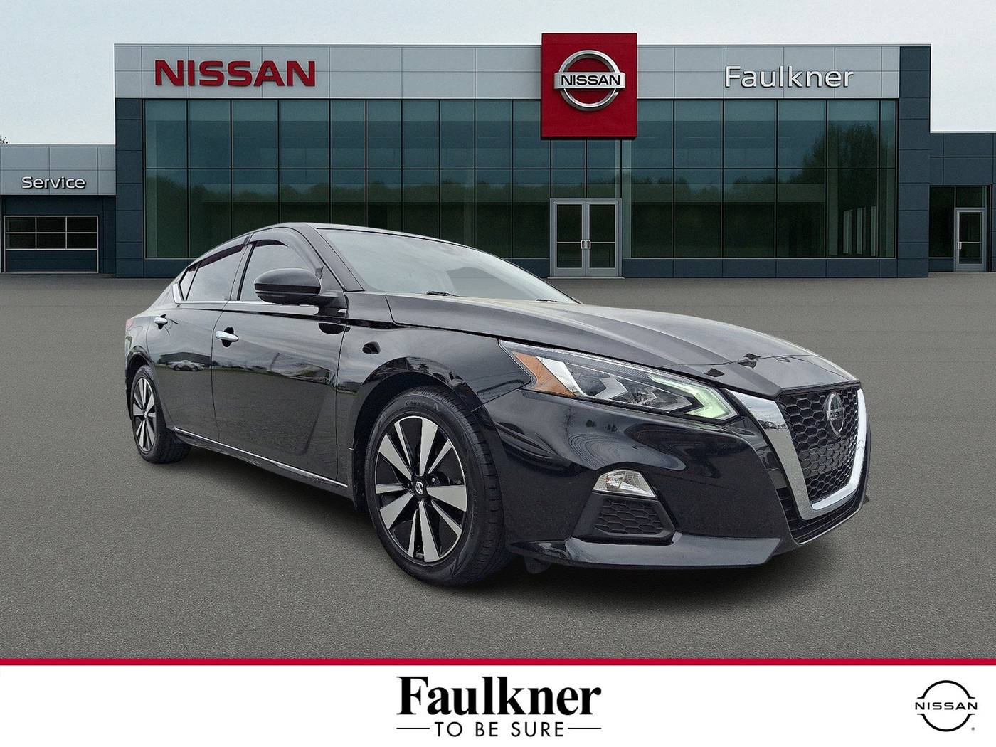 2022 Nissan Altima SV — Sedan — 62,976 mi — Mechanicsburg, PA
